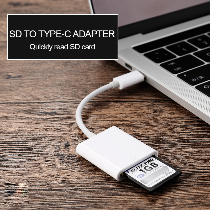 UTHAI C42 SD ī-Type-C Camero ī  -SD to USB C USB3.1 TYPE C OTG ī -Macbook HUAWEI